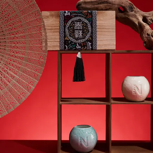 NAZO×Tyla泰辣｜香氛按摩美肌蠟燭 限量收藏組